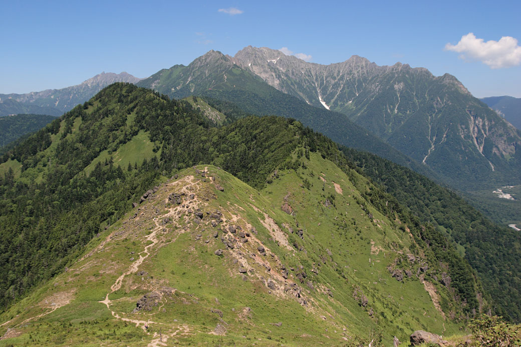 北アルプス唯一の活火山_d0004160_20472478.jpg