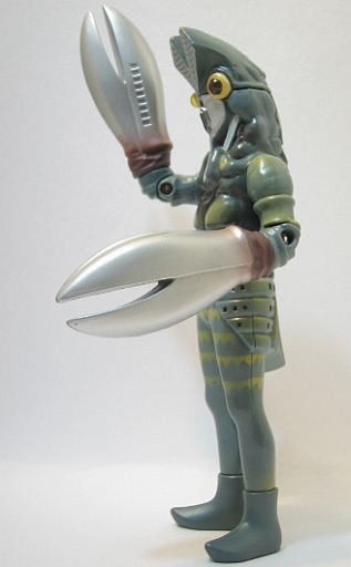 ウルトラ怪獣シリーズ1.バルタン星人 (キャラクタートイ