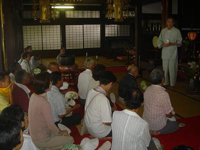関常幸後援会夏季研修（寺宝展巡りとバーベキュー大会）_f0019487_10192639.jpg