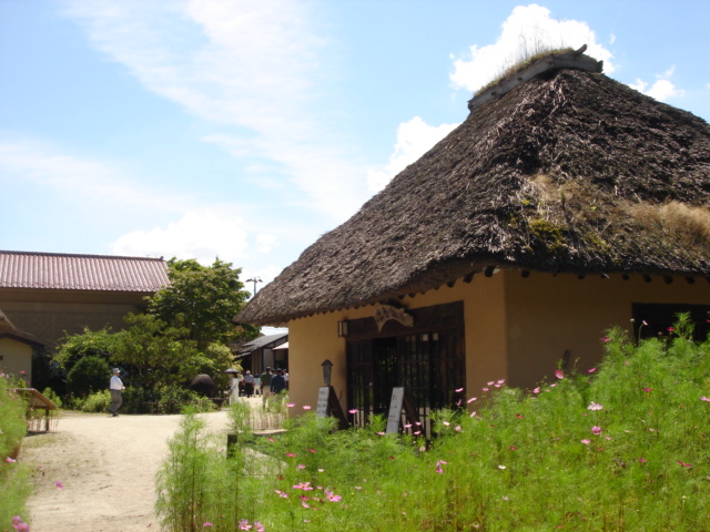 夏休み旅行　花巻・遠野_d0065459_20435744.jpg