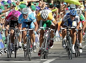 Vuelta a España 4a etapa の結果  _a0022069_2255533.jpg