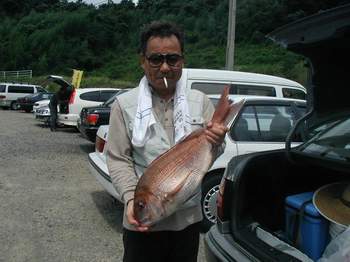 先週の釣果_a0077071_137229.jpg