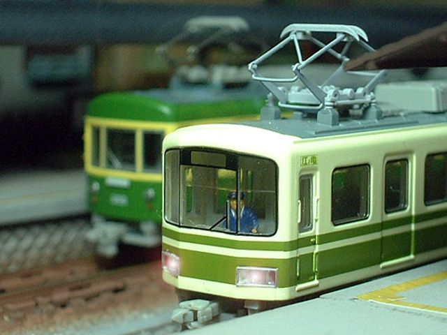 starappraiser 江ノ電 扇屋前S字カーブ 江ノ島駅 ジオラマ starappraiser 江ノ電 扇屋前S字カーブ 江ノ島駅 ジオラマ