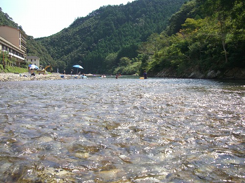 紀伊半島　世界遺産と名勝巡りの旅～2日目～_e0066495_422628.jpg