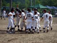新人戦【中学野球】_d0010630_18232637.jpg