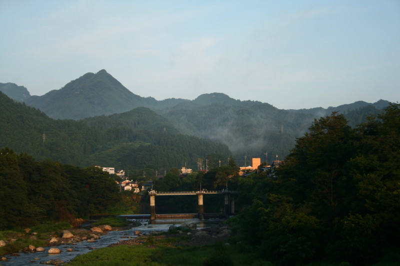 朝の風景_f0017530_20455183.jpg