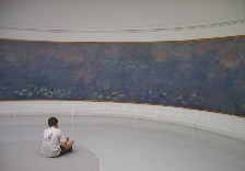 ８月６日（日）　Musee de l\' Orangerie_d0003632_14473034.jpg