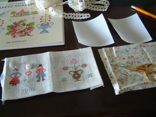 Needle Book ～1992年フレメカレンダー 2 : Needlework Note