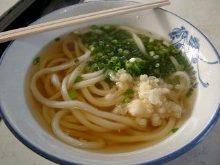 映画「UDON」から生まれたカップ麺！ UDON 讃岐風うどん（マルちゃん）_a0029277_11261689.jpg