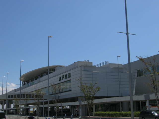 KOBE　AIRPORT　＆　花鳥園・・・_a0068035_1583738.jpg