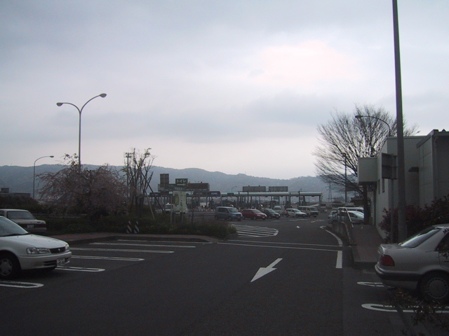 キャンプレポートｉｎ箱根：２００６０４１４ー１_f0046250_1521139.jpg