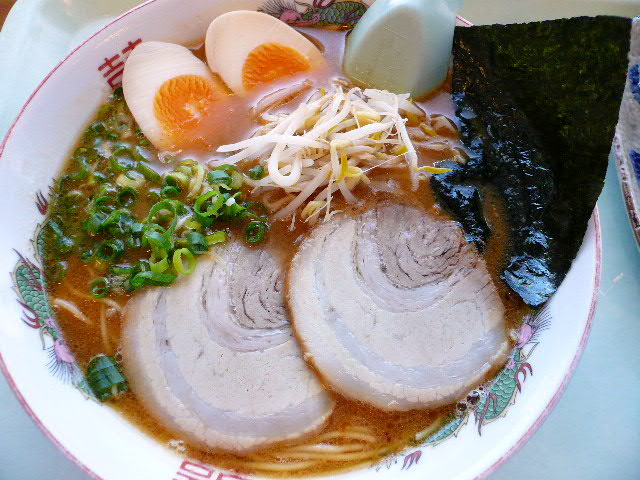 麺屋のみそラーメン_e0005253_22515453.jpg