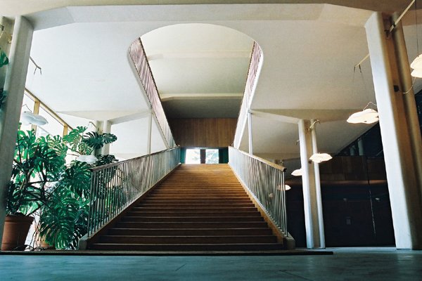 イェーテボリ裁判所 Goeteborg Law Court 1913 1934 37 E Gunnar Asplund Goeteborg Sweden No 3 17 北欧建築ゼミ アアルト