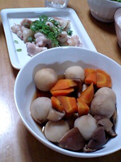 晩御飯♪_d0077410_2320167.jpg