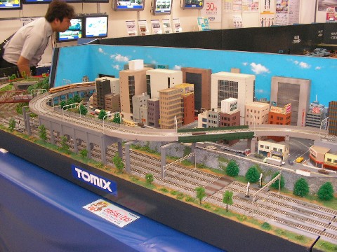上新電機 第13回 鉄道模型ショー_a0066027_21563694.jpg