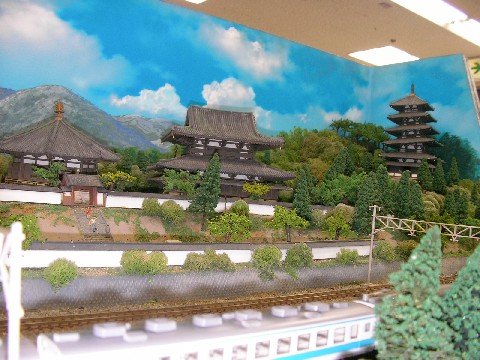 上新電機 第13回 鉄道模型ショー_a0066027_21565423.jpg