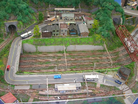 上新電機 第13回 鉄道模型ショー_a0066027_226975.jpg