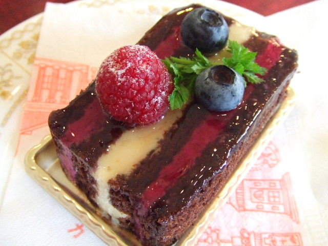 駒込「フランス菓子 カド」_c0071545_15465316.jpg