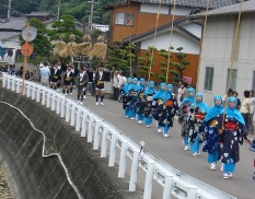 戸口神社・浮立祭り_a0073182_924521.jpg