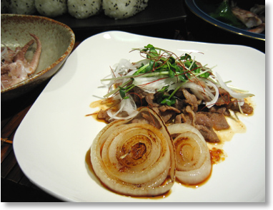 居酒屋aiai♪ジンギスカン_a0056451_12212261.jpg