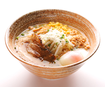 エビ味噌スペシャル ラーメン店 我聞 エビ味噌スペシャル ラーメン店 我聞