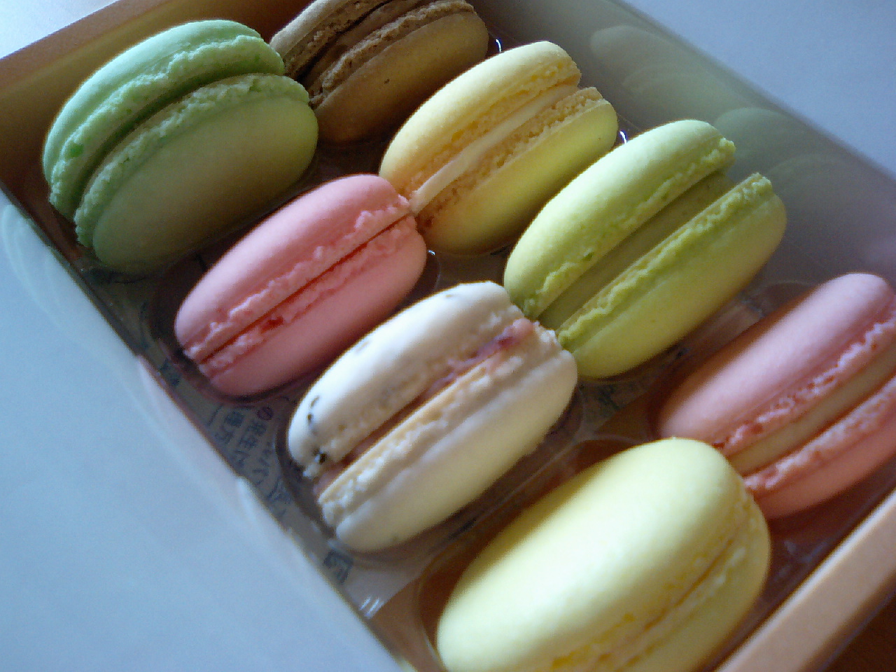 【大阪城公園】ニューオータニ TheSweetShoppe_d0068879_1537103.jpg