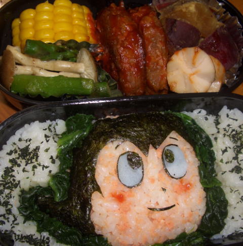 魔法使いサリー カブ あ の ね 次女の地味キャラ弁と長男のずっしり大量弁とパパのガッツリ詰め込み弁 魔法使いサリー カブ あ の ね 次女の地味キャラ弁と長男のずっしり大量弁とパパのガッツリ詰め込み弁