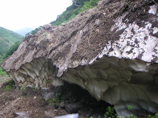 湯檜曽川本谷 2日目_f0054075_179471.jpg