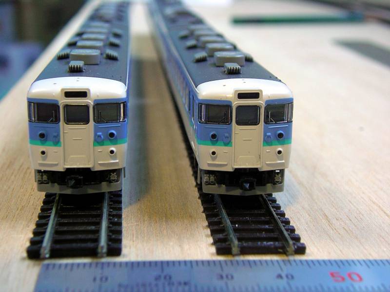 N ゲージ ポイント6本セット(PECO) N ゲージ ポイント6本セット(PECO