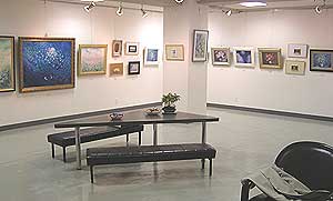 ~9/12 菅省三個展 30年の軌跡ーバラ・コスモス・空・海ー_f0106896_13292336.jpg