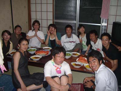 北海道のタラバガニ&スリランカカレー_a0080406_22352182.jpg