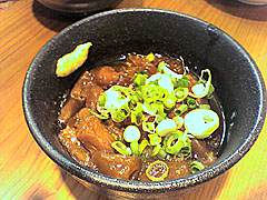 麺屋 無双@米子 ★☆ (味噌ラーメン+煮たまご+赤玉)_f0080612_2317115.jpg