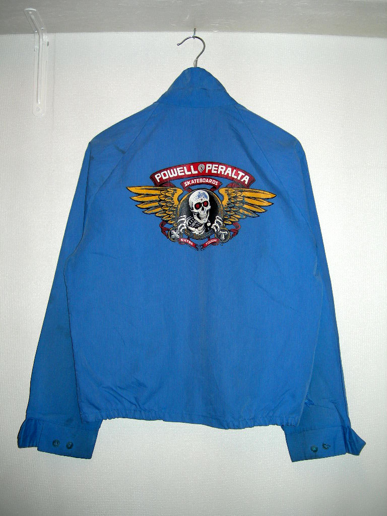 80'S POWELL 古 スイングトップ : GIANT BABY used&vintage 80'S POWELL 古 スイングトップ : GIANT BABY used&vintage