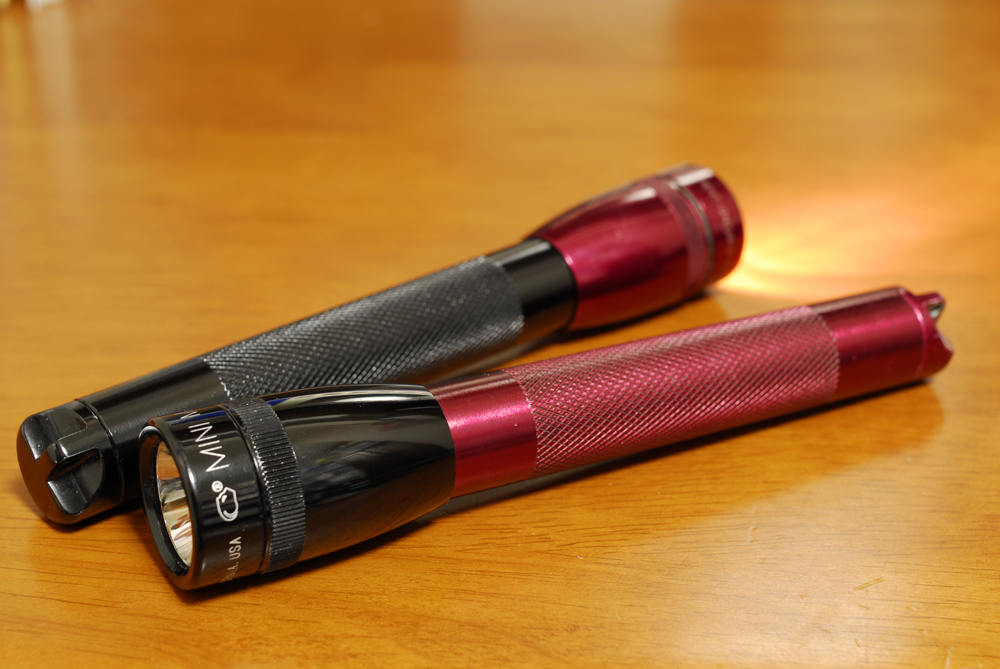 MAG-LITE MAGLITE マグライト MINI ミニ 2nd LED フラッシュ