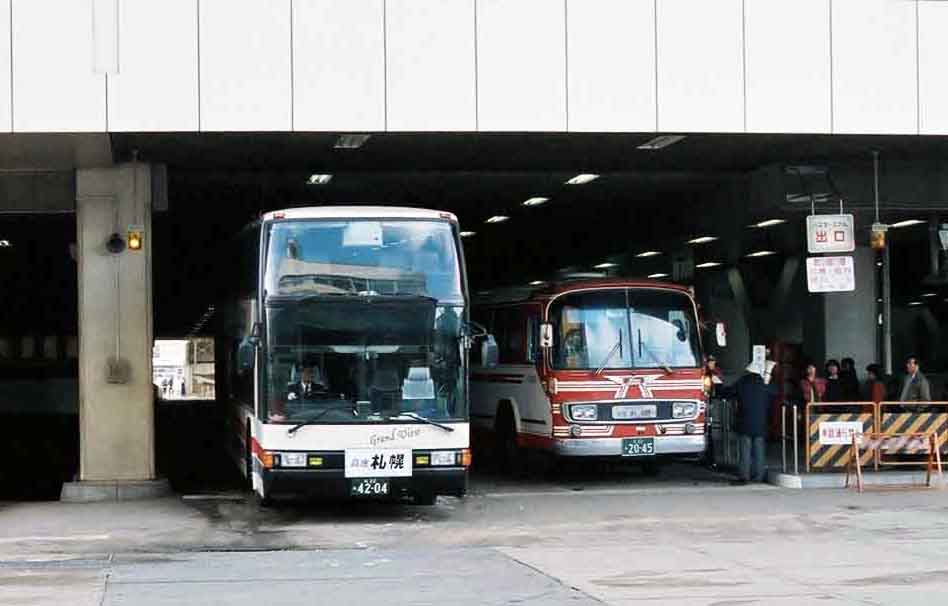 中央バス ｒｙとｒｖ バス 鉄道 車 船