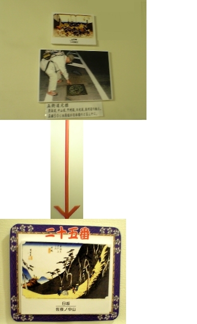 平成版 『東海道膝栗毛』展始まる_b0093221_2534311.jpg