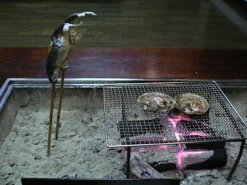 東北旅行　焼きイカ＆炉端焼き_e0009722_2343741.jpg