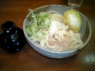 ＵＤＯＮブームにのって！無添加熟成麺「さぬき　粉太製麺」_d0078746_1547956.jpg