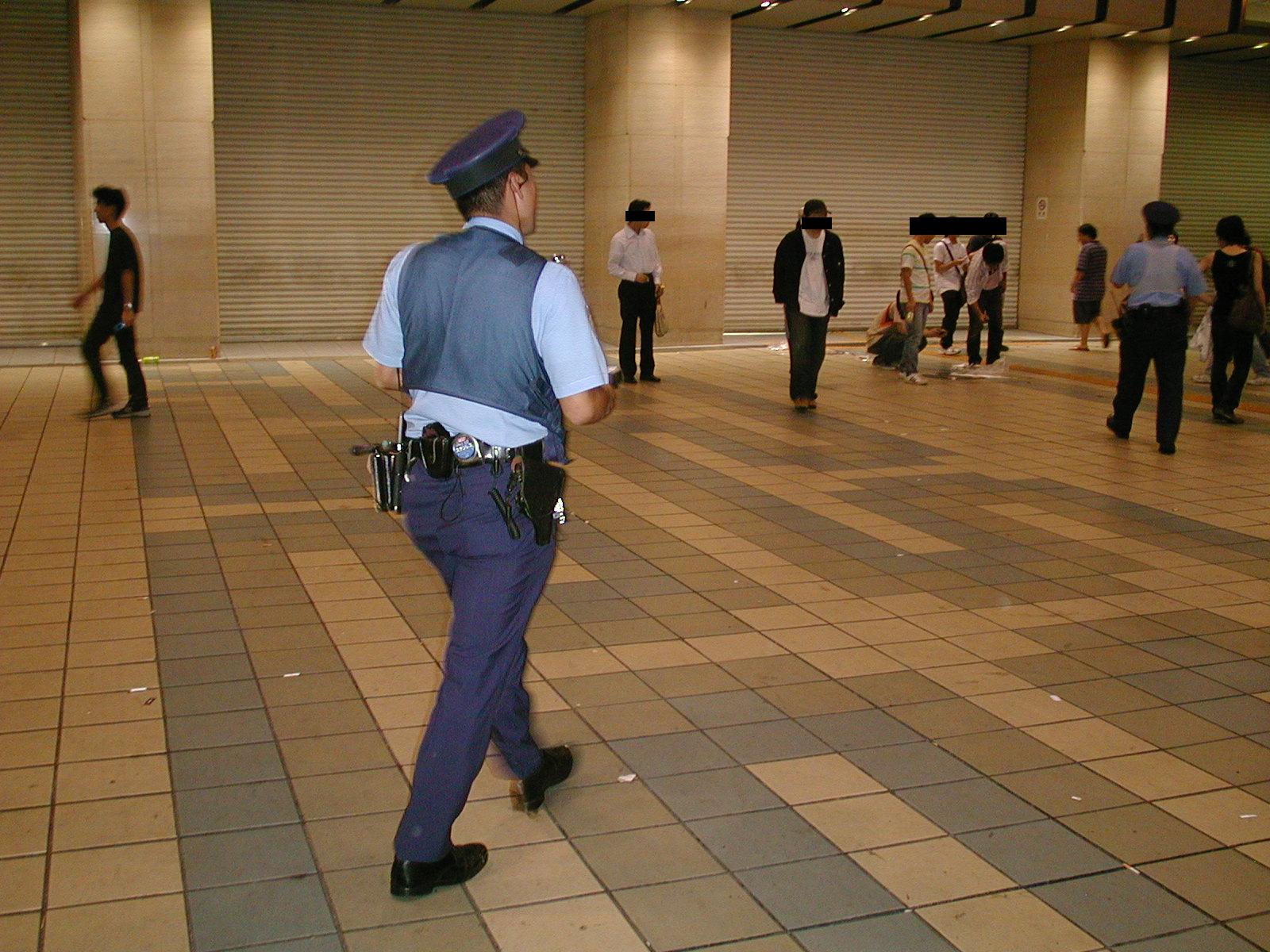 京橋ゴキブリ退治offヲチしてきました 葉っぱという手記