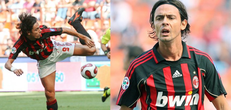 il solito Inzaghi! San Siroデビュー＠Campionato_f0092821_22551382.jpg