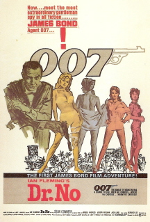 『007/ドクター・ノオ』(1962)_e0033570_22264277.jpg