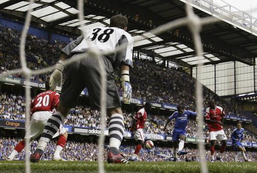 premierleague 06-07 #4 CHELSEA 2 - 1Charlton＠Stamford Bridge_e0039513_334179.jpg