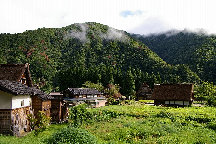 五箇山の合掌造り集落_e0000746_2243771.jpg