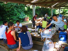 ランニング付きBBQ_a0036808_2093437.jpg