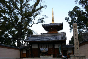 <第40番 法楽寺>_a0045381_15532890.jpg