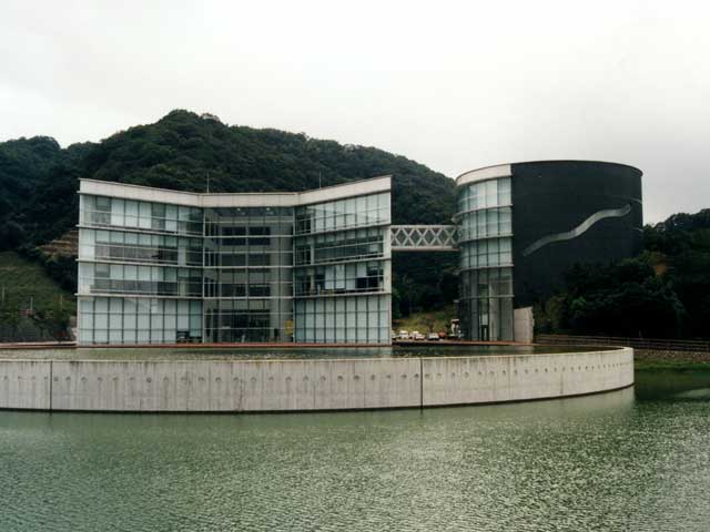 吉備町町役場 建築図鑑 Ii