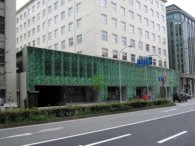 Cocon Karasuma 古今烏丸 建築図鑑 Ii