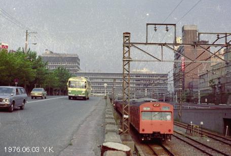 1976年6月3日 阪和線 郷愁の鉄道 駅名標の旅 1976年6月3日 阪和線 郷愁の鉄道 駅名標の旅