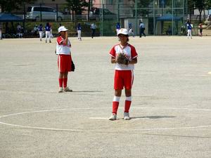 東濃地区交流会【ソフトボールスポーツ少年団】_d0010630_13305831.jpg