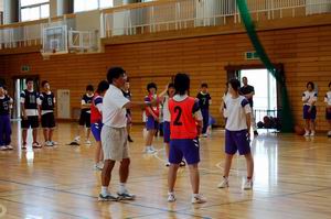 バスケットボールクリニック_d0010630_15201674.jpg